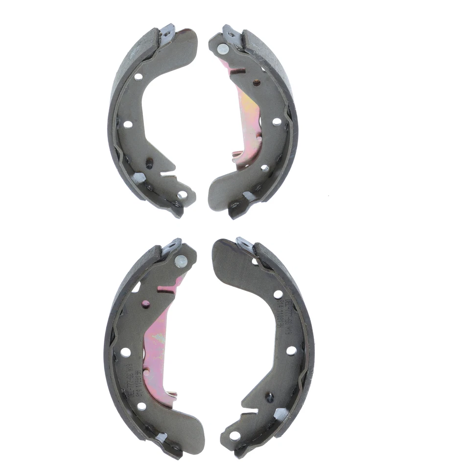 Juego de zapatas de freno LS tambor trasero genuino GM 2007-2008 Chevrolet Aveo5 19143174 Foto 4 de 4