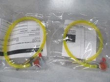 SET OF 2 FERRIS, SIMPLICITY, SNAPPER PRO OEM IN TANK FUEL HOSE ASSEMBLY 5101217