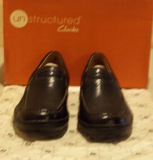 CLARKS Nuovo Clark's Un.Denton 7 M nero (4365)