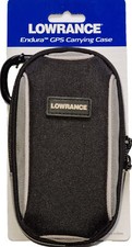 ✅ Lowrance Gürteltasche für Endura Hand-GPS-Geräte, Zubehörtasche, GPS Tasche ✅