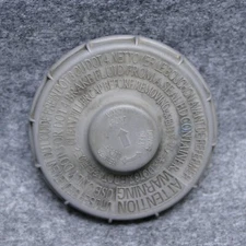 2001-2005 Honda Civic Sedan Brake Fluid Reservoir Cap Lid OEM 69769