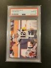 2008 Upper Deck Tom Brady #112 - PSA 10 GEM MINT - Patriots - GOAT - Future HOF