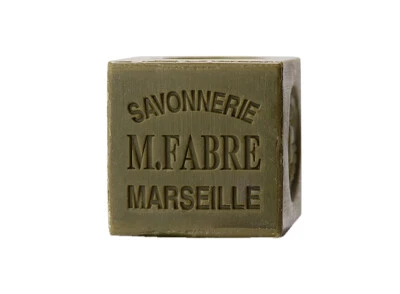 Marius Fabre Savon de Marseille Olivenölseife Seifenblock Seife Vegan 200g