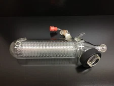 Buchi Double Coil Vertical Condenser Glass Assem Buchi Rotavap Rotary Evaporator