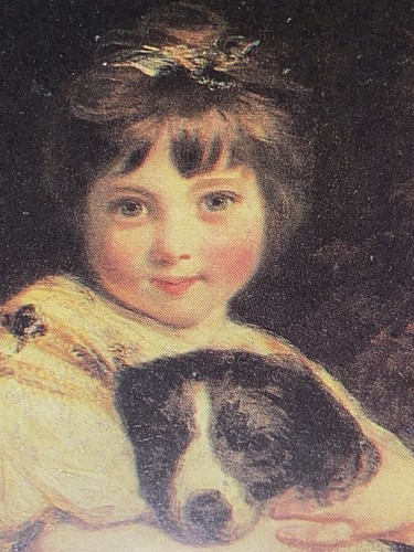 Miniature World of Peter Bates No 56 Miss Bowles Portrait Sir Joshua Reynolds - Picture 3 of 20