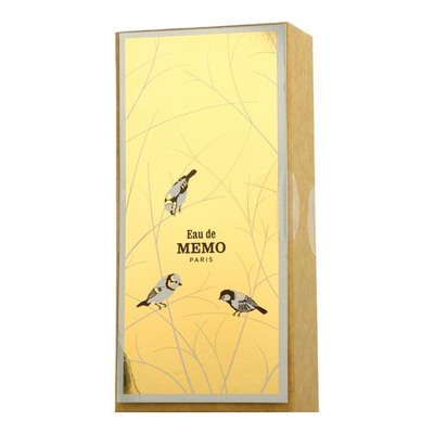 Memo Paris Collection Cuirs Nomades Eau de Memo EDP 30ml