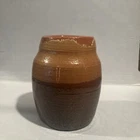 Rare Possibly Hull House Kilns  Pottery Crock Chicago Illinois