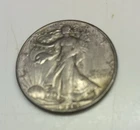 1944 No Mint Mark Walking Liberty Half Dollar