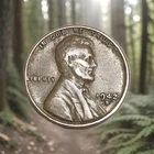 * 1942 S Lincoln Wheat Cent/ Penny ☆ Free Shipping