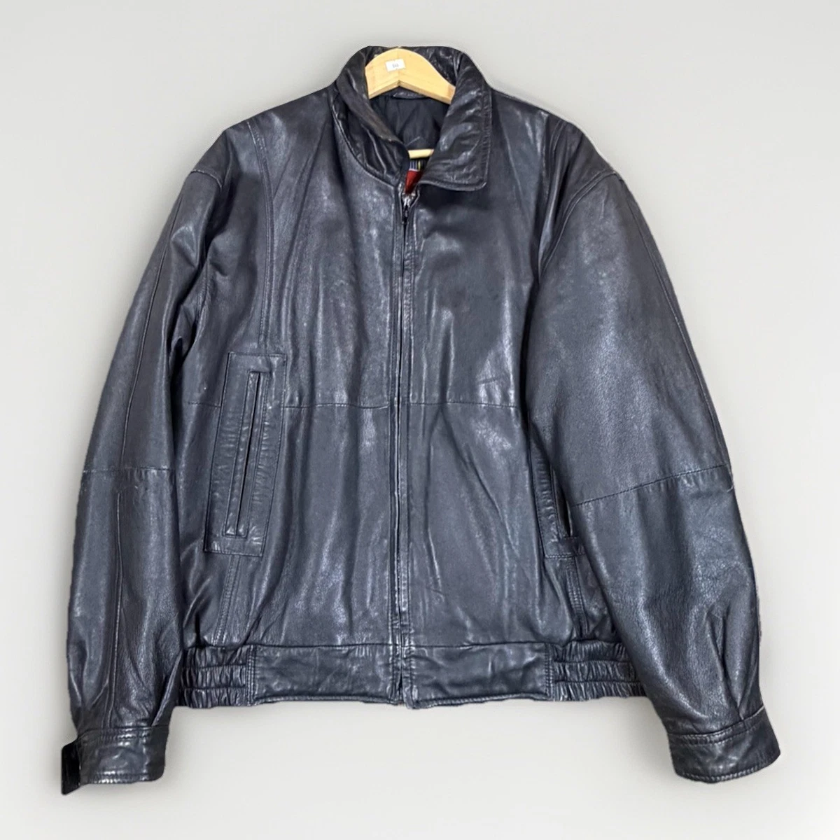 william barry leather jacket products for sale | eBay