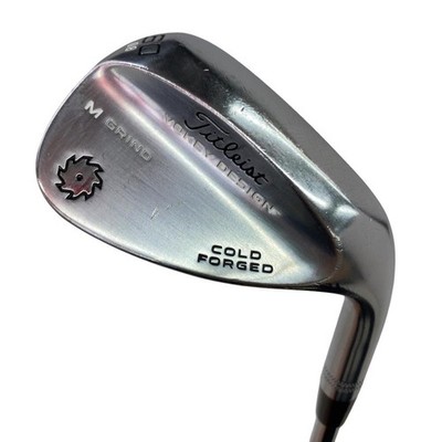 Titleist VOKEY COLD FORGED(2015) 60°/08°M Wedge Dynamic Gold Stiff Men #fT