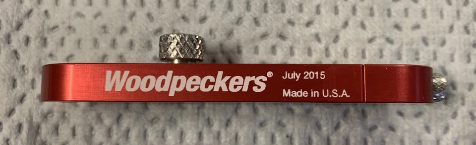 Woodpeckers Pocket Compass (1-7") – Precision Woodworking - Image 3 of 4