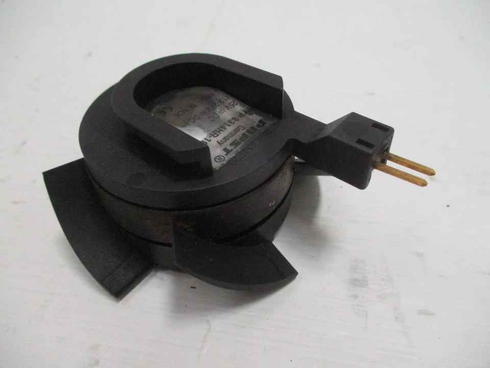 PAPST 8314HR-197 Drive Cooling Fan 25V-DC 12-27 VDC - Image 4 of 4