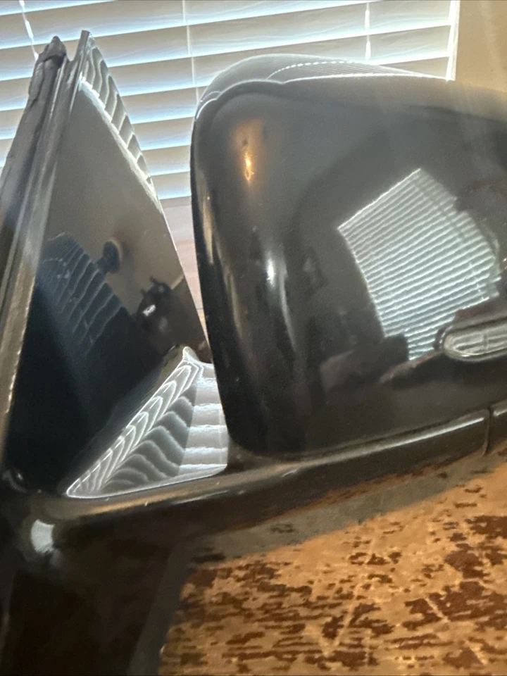 Espejo retrovisor lateral izquierdo del conductor Mercedes Benz E350 2010-2011-2012-2013 OEM. U Foto 4 de 4