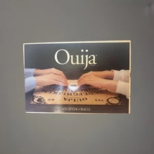 1992 Ouija Board Parker Brothers Complete Mystifying Oracle speak w/ the beyond