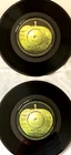 Paul McCartney Wings Helen Wheels + Band on the Run UK 7" vinyl Apple Record lot