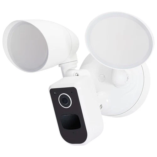 Nuvo Lighting 65/930 Double Light 8-5/8"W LED Outdoor Flood Light - Black - Picture 10 of 11