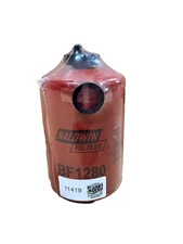 Baldwin Fuel Water Seperator Filter BF1280 **NOS**