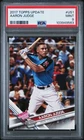2017 Topps Update 🔥AARON JUDGE🔥 RC Rookie Home Run Derby PSA 9 🌟 Mint