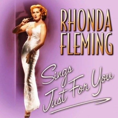 Rhonda Fleming Sings Just For You - Rhonda Fleming CD 12VG The Cheap Fast Free