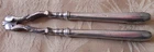 The Belmont Hotel ,NY Reed and Barton  Silver Nut Cracker Original 6 1/2"