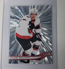 Upper Deck 2025-26 Series 2 Outburst Nick Cousins #375 Ottawa Senators