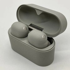 Sony WF-1000XM6 SZ Platinum Silver Wireless Earbuds