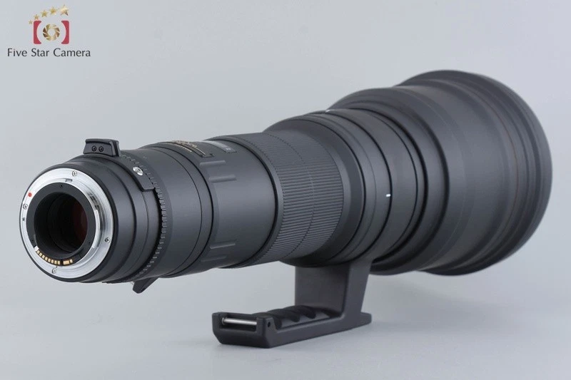 Sigma APO 800 mm f/5,6 EX DG HSM para Canon [Muy bueno] Foto 4 de 4