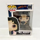 Funko Pop! Movies: Zombieland - Bill Murray #1000 Vinyl Figure - New