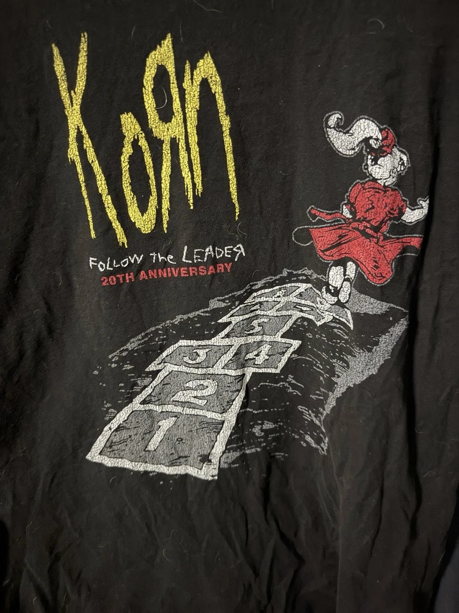 korn follow the leader products for sale | eBay