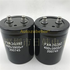 1 PCS New FXA 2G392 400V3900UF Electrolytic Capacitor For Elevator *tn