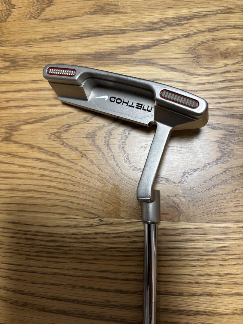 NIKE METHOD 001 Pin Putter 34 inch | eBay