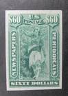 nystamps US Stamp # P3 Color Proof Only 50 Exist Rare    Y22x3996