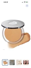 PUR MINERALS ~ 4-IN-1 PRESSED MINERAL MAKEUP ~ LIGHT TAN~ .28 OZ