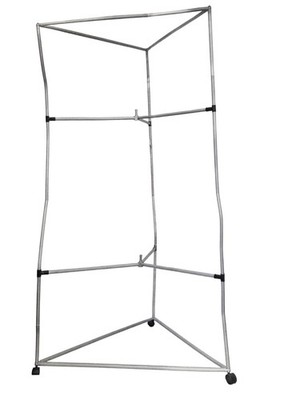 PROLIGHT EQUIPMENT BODENSTRUKTUR (EIN RAD UND EINIGE TEILE FEHLEN)