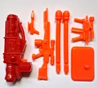 1993 STAR BRIGADE TARGAT COMPLETE ACCESSORY SET,  VERY GOOD CONDITION!!!