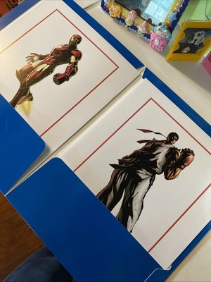 E3 Electronic Entertainment Expo 2011 Marvel VS Capcom 3 Promo Hand-out