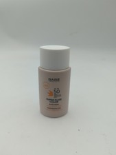 BABE Super Fluid Color SPF50 Matifying Sunscreen 50ml Protective Emulsion