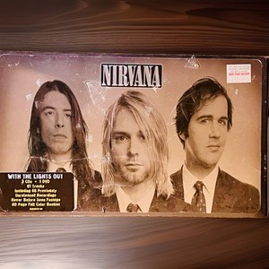 Nirvana with the Lights Out | eBay