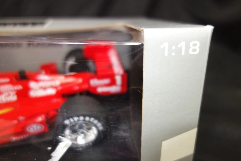 UT Models 1:18 Target-Ganassi Racing CART Indy Car Diecast Model Alex Zanardi Foto 3 de 4