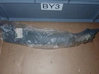 Yamaha NOS OEM 1YU-2171M-40 Mole Side Cover RADICAL GRAY SH50 Mint Razz