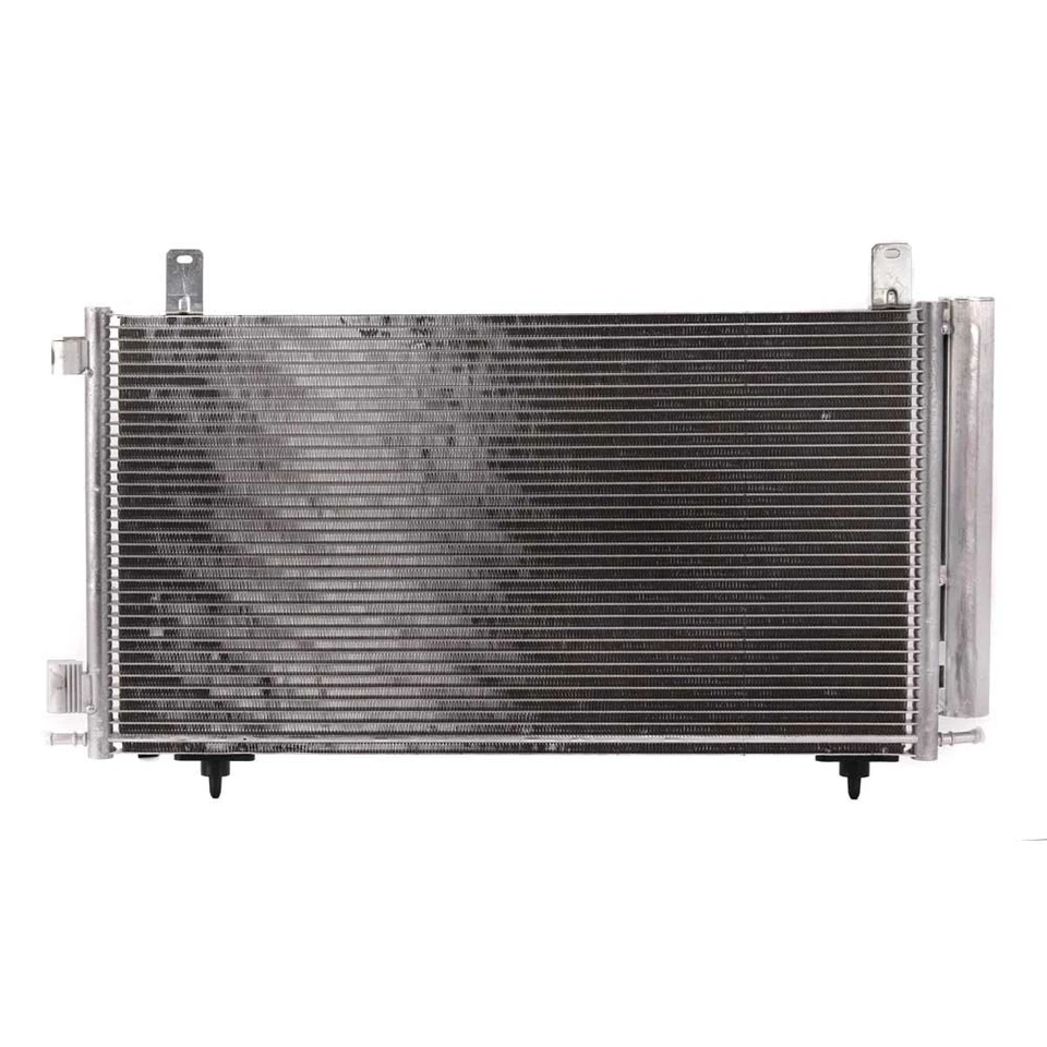 Condensador de aire acondicionado TCP nuevo para Pontiac G8 y Chevrolet Caprice Foto 2 de 2