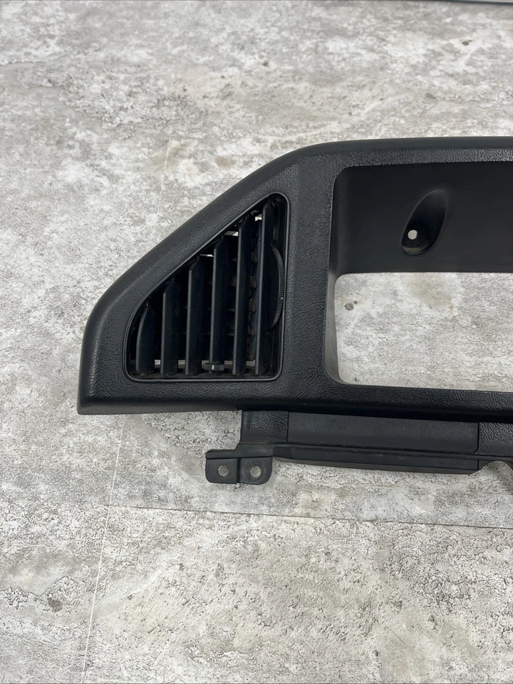 Ford F150 F-150 Bronco Speedo 1987-1991 bisel negro Foto 4 de 4