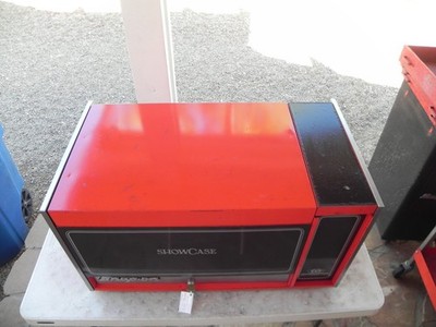 Vintage Snap-On ShowCase 65th Anniversary Edition KR537D 12 Drawer