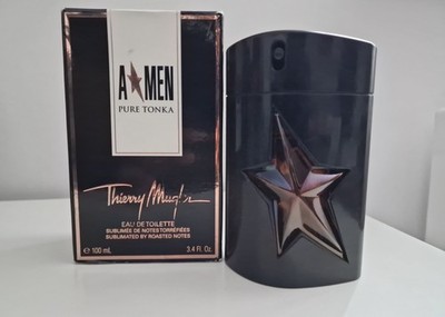 Thierry Mugler A Men Pure Tonka Eau de Toilette 100ml
