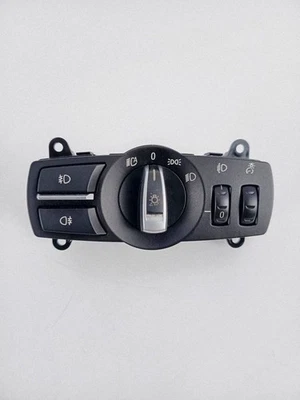BMW 5 F10 F11 2011 Interrupteur d'éclairage 9192746 WES16548 - Photo 1/4
