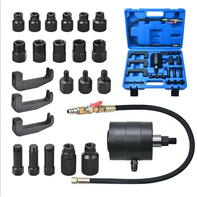 Pneumatische Einspritzdüsen Abzieher Ausbau Werkzeug Dieselkraftstoff Injektor - Bild 1 von 4