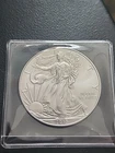 Better Date 2015 American Silver Eagle 1 Troy Oz .999 Fine Silver