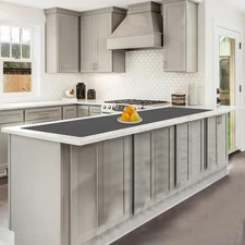 78.7"x15.7"200cmx40cm Large Silicone Mats for Countertop Heat Resistant Mat W...