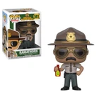 🔥Funko Pop! Movies: Super Troopers - ARCOT "THORNY" RAMATHORN #581 VAULT PP🔥